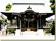 三郷戸ヶ崎　香取神社