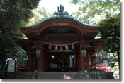 大田区　雪ヶ谷八幡神社